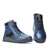 Μπότες ανδρικές 4107 indigo+tdm