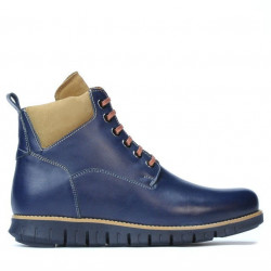 Αρβυλάκια ανδρικά 4108 indigo