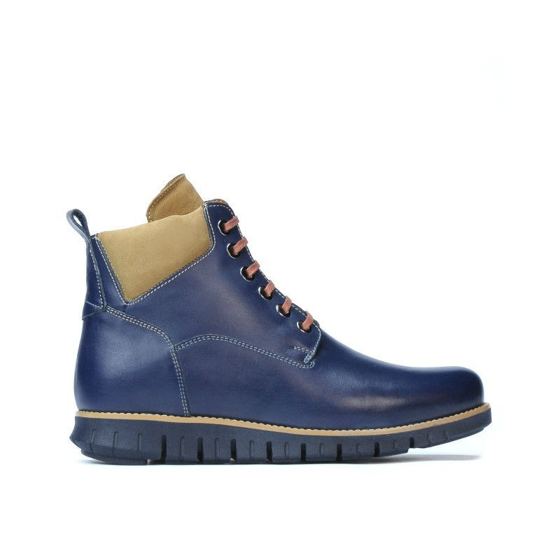 Αρβυλάκια ανδρικά 4108 indigo