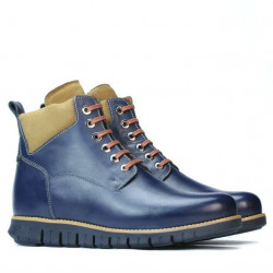 Αρβυλάκια ανδρικά 4108 indigo