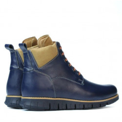 Αρβυλάκια ανδρικά 4108 indigo