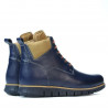 Αρβυλάκια ανδρικά 4108 indigo