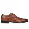 Ανδρικά παπούτσια casual / eleganti 874 a coniac