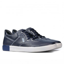 Ανδρικά παπούτσια casual/sport 884 indigo