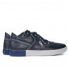 Ανδρικά παπούτσια casual/sport 884 indigo