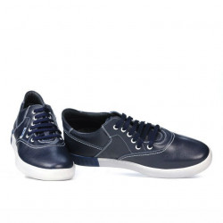 Ανδρικά παπούτσια casual/sport 884 indigo