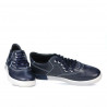 Ανδρικά παπούτσια casual/sport 884 indigo