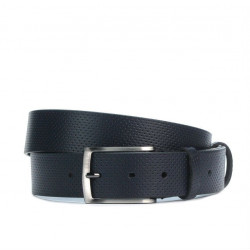 Ανδρική ζώνη 25bp indigo