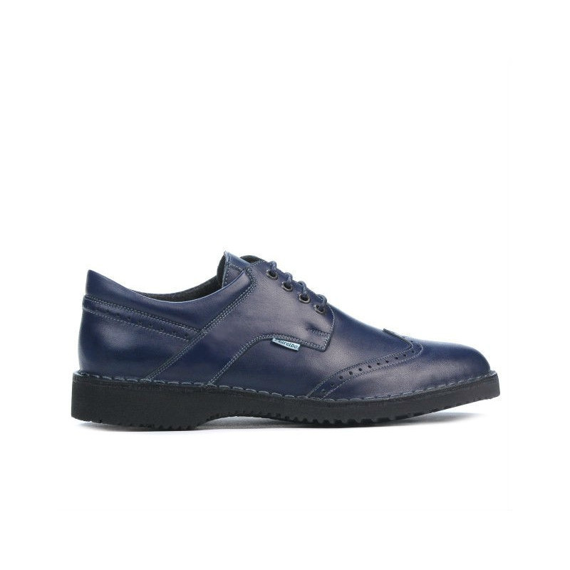 Ανδρικά παπούτσια casual 7204 indigo