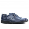 Ανδρικά casual παπούτσια (μεγάλα μεγέθη) 7204m indigo