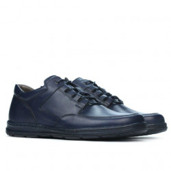 Ανδρικά casual παπούτσια 887 indigo