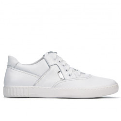Ανδρικά παπούτσια casual/sport 884 λευκό