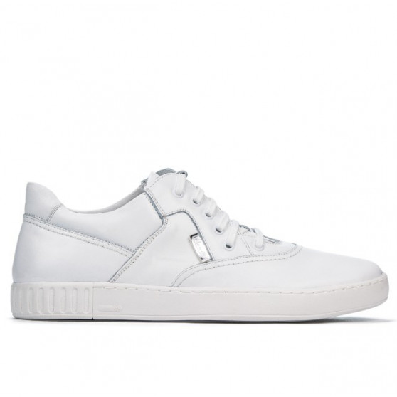 Ανδρικά παπούτσια casual/sport 884 λευκό Ανδρικά παπούτσια casual/sport 884 λευκό