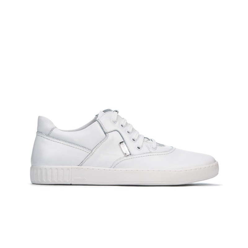 Ανδρικά παπούτσια casual/sport 884 λευκό