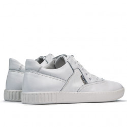 Ανδρικά παπούτσια casual/sport 884 λευκό