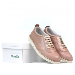 Γυναικεία casual παπούτσια 7005 nude