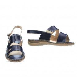 Σανδάλια γυναικεία 5044 indigo