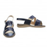 Σανδάλια γυναικεία 5044 indigo