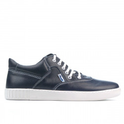Ανδρικά παπούτσια casual/sport 884-1 indigo