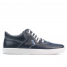 Ανδρικά παπούτσια casual/sport 884-1 indigo
