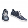 Ανδρικά παπούτσια casual/sport 884-1 indigo