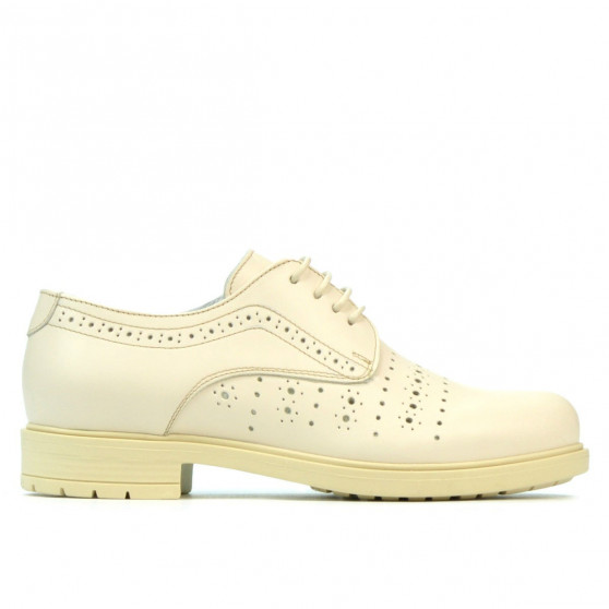 Γυναικεία casual παπούτσια 6001 μπεζ Γυναικεία casual παπούτσια 6001 μπεζ