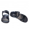 Ανδρικά σανδάλια 345 indigo