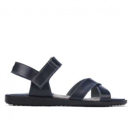 Ανδρικά σανδάλια 345 indigo