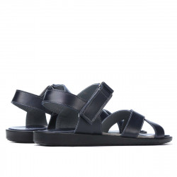 Ανδρικά σανδάλια 345 indigo