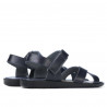 Ανδρικά σανδάλια 345 indigo