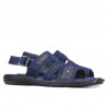 Σανδάλια ανδρικά 314 tuxon indigo