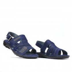 Σανδάλια ανδρικά 314 tuxon indigo