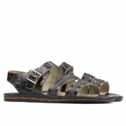 Ανδρικές σανδάλια 315 croco cafe