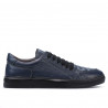Ανδρικά παπούτσια casual/sport 891 indigo