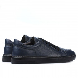 Ανδρικά παπούτσια casual/sport 891 indigo