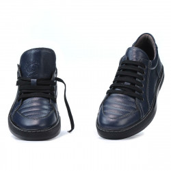 Ανδρικά παπούτσια casual/sport 891 indigo