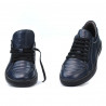 Ανδρικά παπούτσια casual/sport 891 indigo