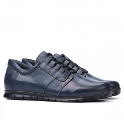 Ανδρικά casual παπούτσια 882 indigo