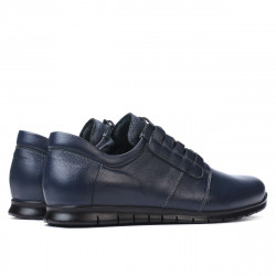 Ανδρικά casual παπούτσια 882 indigo