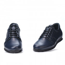 Ανδρικά casual παπούτσια 882 indigo