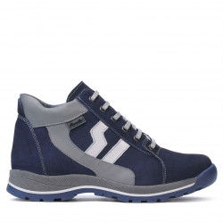 Μπότες εφήβων 4005 bufo indigo