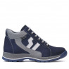 Μπότες εφήβων 4005 bufo indigo