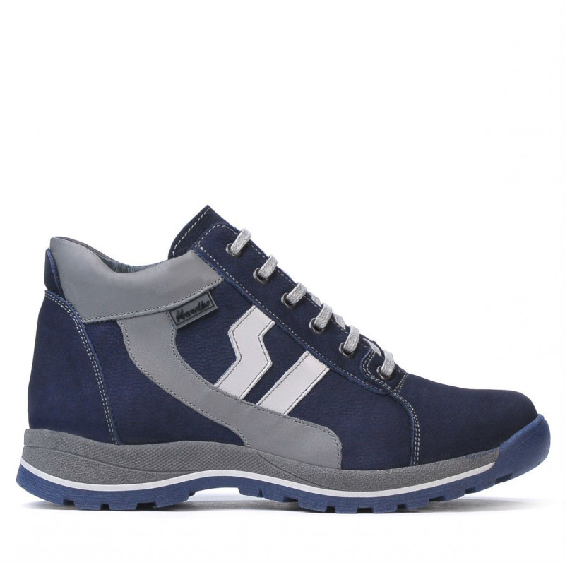 Μπότες εφήβων 4005 bufo indigo