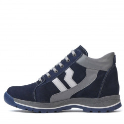 Μπότες εφήβων 4005 bufo indigo