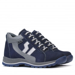 Μπότες εφήβων 4005 bufo indigo