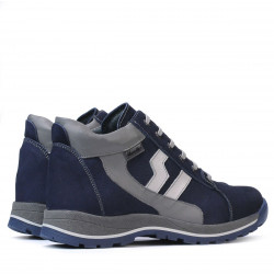 Μπότες εφήβων 4005 bufo indigo
