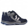 Μπότες εφήβων 4005 bufo indigo