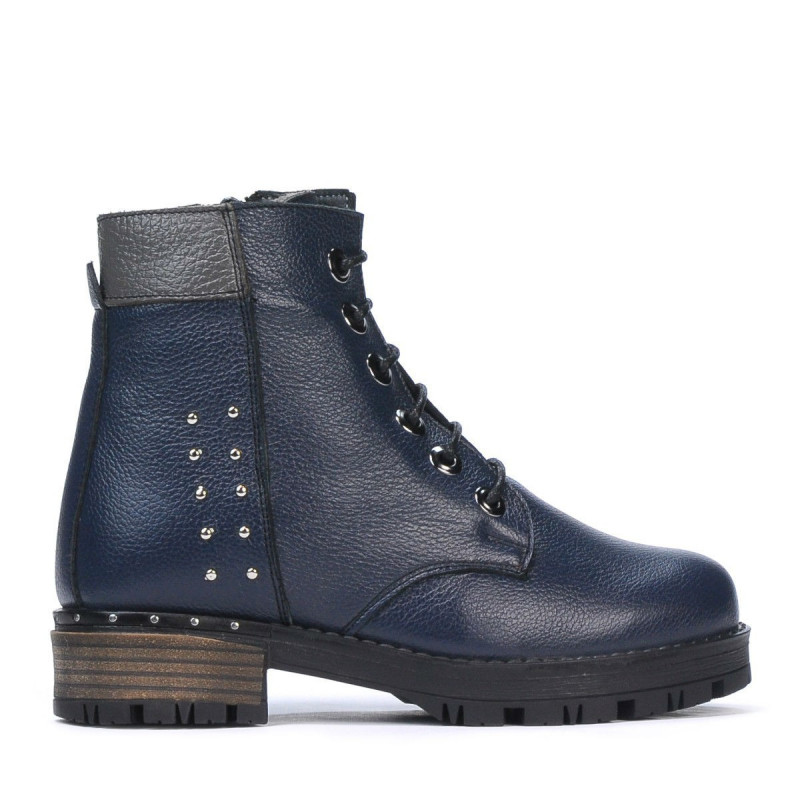 Μπότες παιδιά 3014 indigo