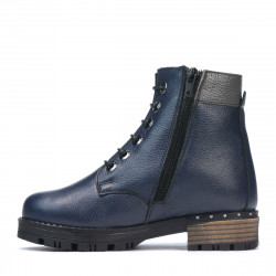 Μπότες παιδιά 3014 indigo