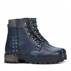 Μπότες παιδιά 3014 indigo